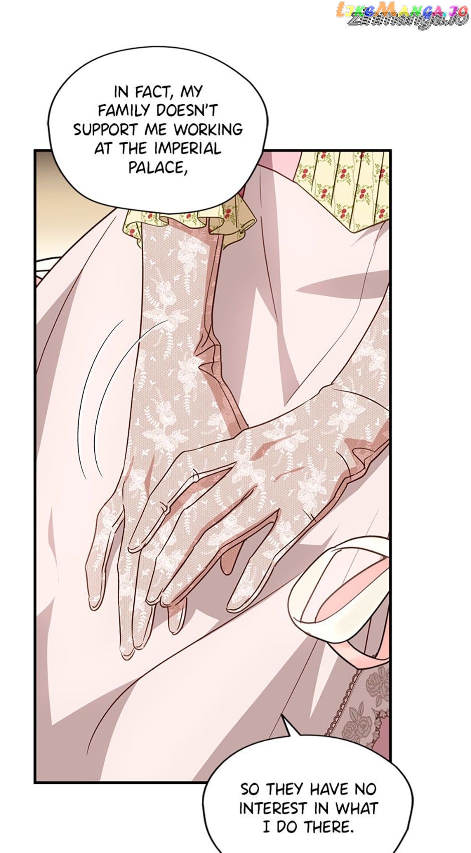The Heroine Is a Man! Chapter 43 - page 49
